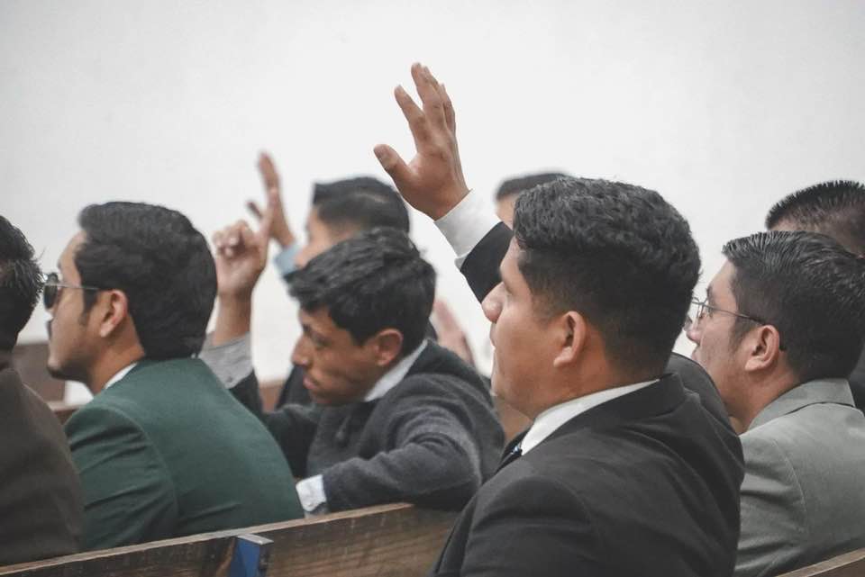 Solicitud de inscripción